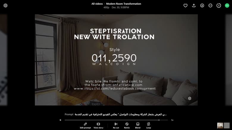 تصميم إعلان بالذكاء الاصطناعي بلمسة إبداعية: أدوات مجانية [year]