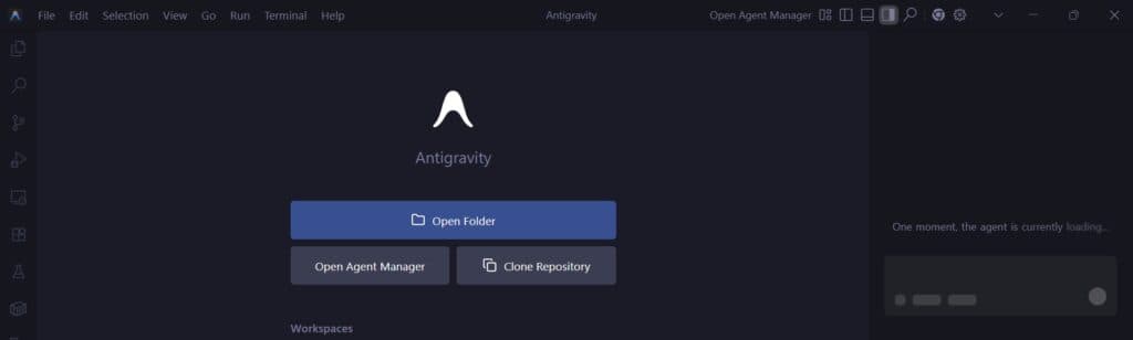 أداة Google Antigravity: عندما يكتب الذكاء الاصطناعي الكود بدل عنك