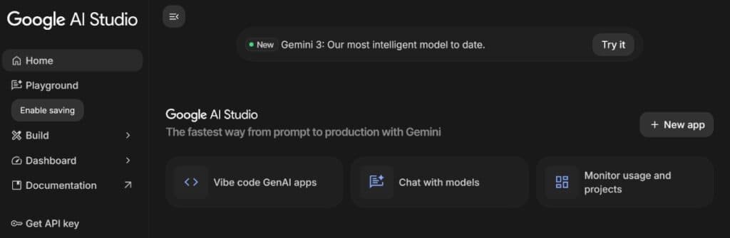 قوة Google AI Studio: أقوى نماذج AI بين يديك مجانا