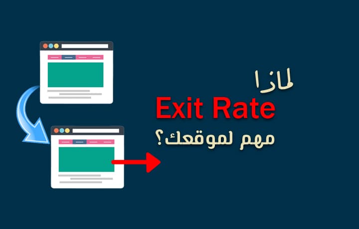 ما هو Exit Rate