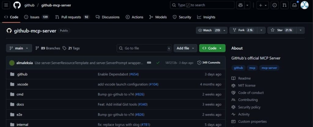 اكتشف GitHub: مستودعك الذكي لإدارة الأكواد