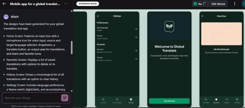 دليلك إلى تصميم واجهات المستخدم بالذكاء الاصطناعي خطوة بخطوة
