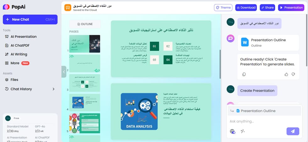 أفضل برامج الذكاء الاصطناعي للكمبيوتر: حلول أساسية لا غنى عنها