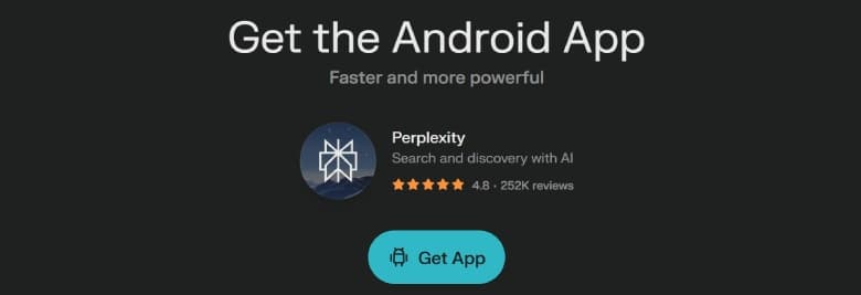 تعرف على Perplexity AI: عندما يجتمع الذكاء الاصطناعي مع قوة البحث
