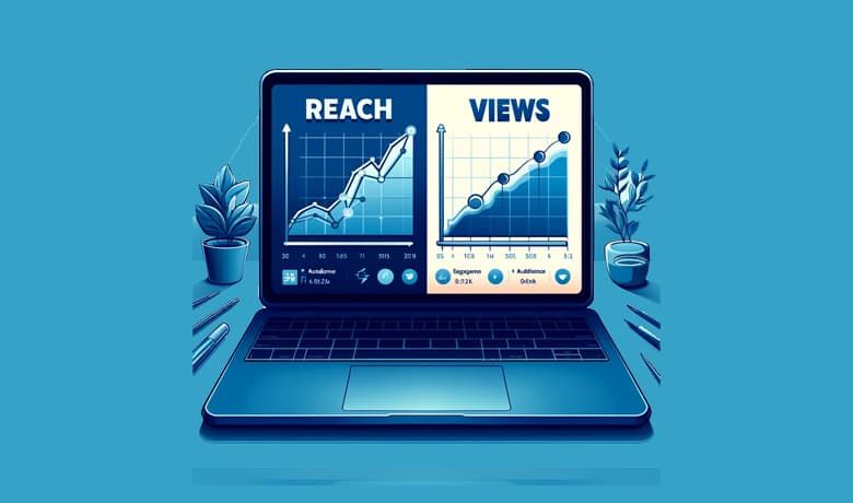 معنى ريتش في السوشيال ميديا: دليلك لفهم وصول محتواك (Reach)