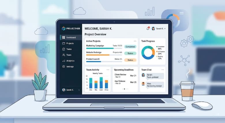 دليل شامل لفهم SaaS وكيف تحول فكرتك إلى خدمة مربحة
