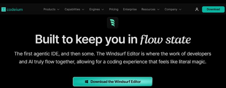 شرح Windsurf: دليلك لاستخدام الذكاء الاصطناعي في كتابة الأكواد