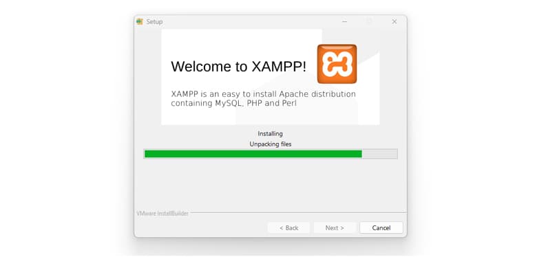 الطريقة الصحيحة لتنصيب ووردبريس على سيرفر محلي XAMPP
