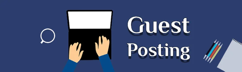 استخدام ال Guest Posts لبناء روابط خلفية قوية وتحسين ترتيب الموقع في محركات البحث.